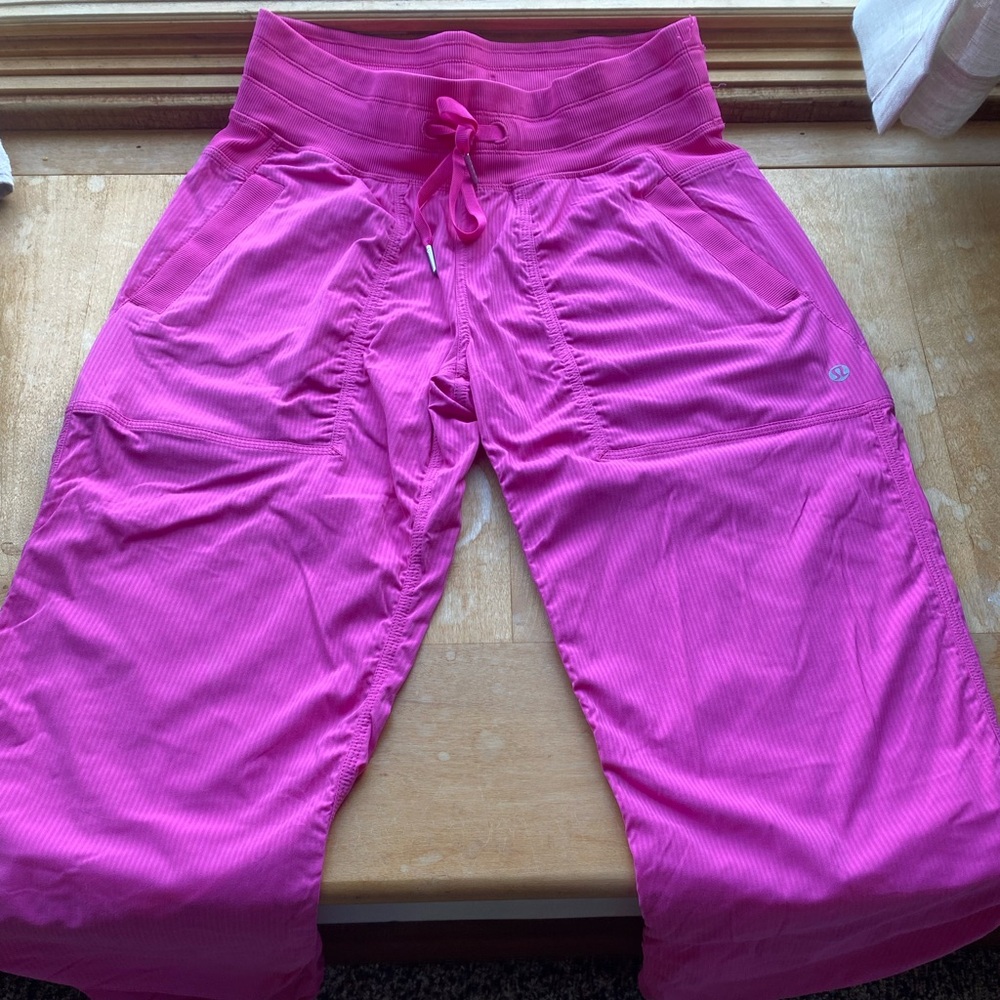 Womens Lululemon dance pants